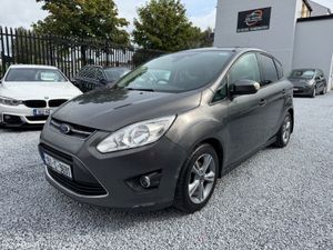 2015 (151) Ford C-Max 1.6 TDCI 95PS Edition - Image 3
