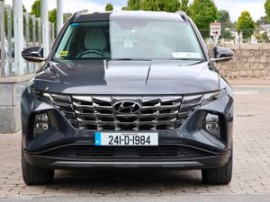 Hyundai Tucson 2WD Executive Plus HEV STG Auto - Image 3