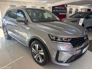Kia Sorento PHEV K4  7 Seat Auto - Image 2