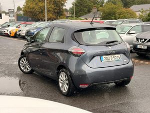 Renault Zoe 2020 Electric Automatic - Image 3