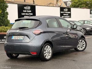 Renault Zoe 2020 Electric Automatic - Image 4