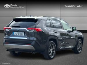 Toyota RAV4 HYBRID PLATINUM FWD - Image 2