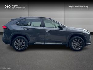 Toyota RAV4 HYBRID PLATINUM FWD - Image 3