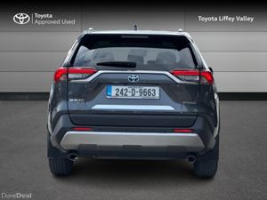 Toyota RAV4 HYBRID PLATINUM FWD - Image 4