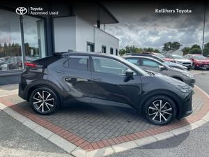 Toyota C-HR HYBRID ELECTRIC SPORT - Image 3