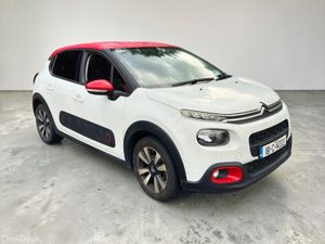 Citroen C3 1.2 petrol PureTech 82 manual Flair - Image 3