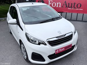 Peugeot 108 1.0 Petrol Low Miles 1 Owner - Image 2