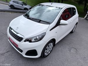 Peugeot 108 1.0 Petrol Low Miles 1 Owner - Image 4
