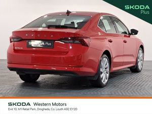 Skoda Octavia OCTAVIA STY 1.0TSI 110HP - Image 4