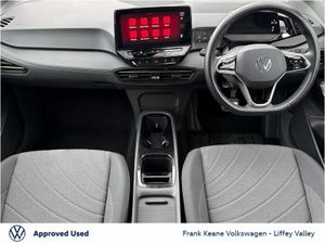 Volkswagen ID.3 59KWH MATCH 204BHP *COSTA AZUL BLU - Image 2