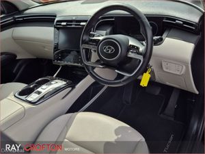 Hyundai Tucson 2WD Executive HEV Auto w.2 Tone Roo - Image 3