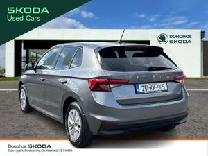 Skoda Fabia FABIA SELECTION 1.0TSI 95HP - Image 4