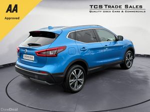 2019 Nissan Qashqai 1.5DCI N-CONNECTA 110BHP - Image 3