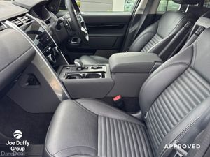 Land Rover Discovery 3.0 SD6 SE COMMERCIAL - Image 4