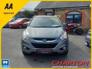 Hyundai ix35 1.7 5DR - Image 2