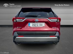 Toyota RAV4 Sol Edition - 2.5 Hybrid – AUTO - Image 4
