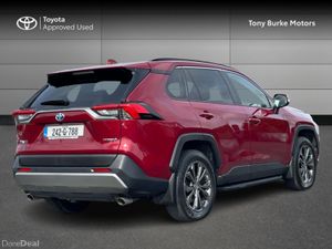 Toyota RAV4 Sol Edition - 2.5 Hybrid – AUTO - Image 2