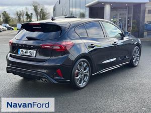 Ford Focus St-Line 1.0T EcoBoost 125Ps **Warranty - Image 2