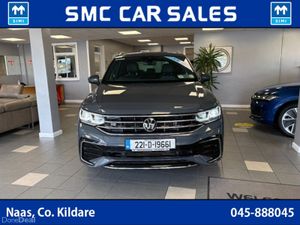 Volkswagen Tiguan R-LINE 2.0 TDI MANUAL 6SPEED FWD - Image 3