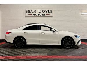 Mercedes-Benz CLA 2022 1.3 PHEV CLA250E AMG LINE P - Image 4