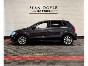 Volkswagen Polo 1.2 PETROL AUTOMATIC LOUNGE EDITIO - Image 4