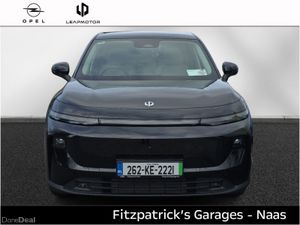 Leapmotor B10 Design Hybrid 920km 3.9% Finance & P - Image 3