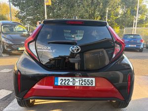 222 Toyota AygoX Play - Image 3