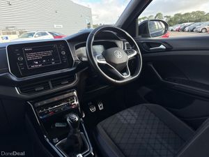 Volkswagen T-Cross R-Line 1.0 TSI M6F 115HP - Image 3