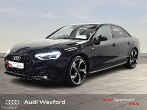 Audi A4 35TDI 163 S-line ST €90 p/w - Image 4