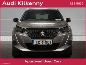 Peugeot 2008 ALLURE 1.2 100 BHP 5DR *1 OWNER - PRI - Image 2