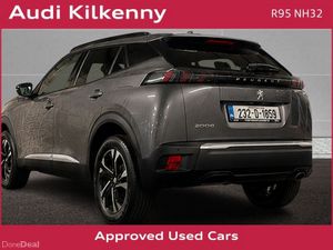 Peugeot 2008 ALLURE 1.2 100 BHP 5DR *1 OWNER - PRI - Image 4