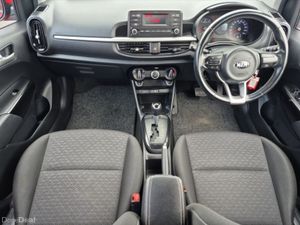 Kia Picanto ** K1 ** AUTO ** REVERSE CAMERA ** TRI - Image 2
