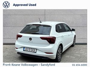 Volkswagen Polo POLO EDITION 75 1.0TSI 95HP M5F @F - Image 3