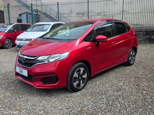 2018 Honda Fit Hybrid - Image 4