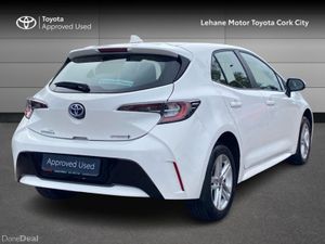 Toyota Corolla 1.8 - Image 2