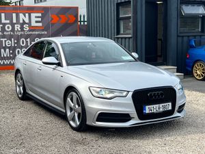 //2.0 TDI-SLINE//AUTO//FULL LEATHER// - Image 4