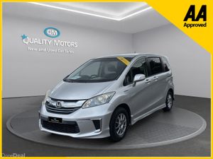 2014 HONDA FREED 1.5 HYBRID (S183) - Image 3