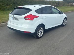 2018 Ford Focus titanium new Nct - Image 4