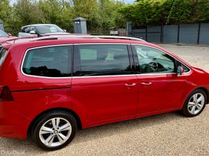 2019 Seat Alhambra 2.0tdi Xcellance X7 Seater - Image 4