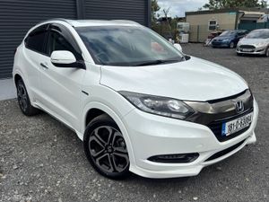 Honda Vezel Automatic 2018 Heated Seats - Image 2