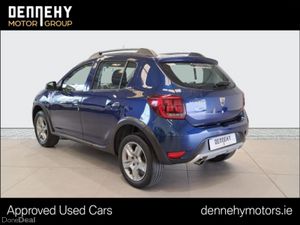 Dacia Sandero Stepway TCe 90 STEPWAY Signature, €4 - Image 4