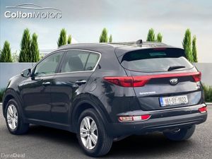 Kia Sportage LX 1.7D - Image 3