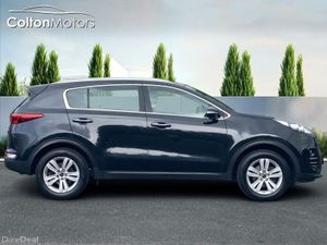Kia Sportage LX 1.7D - Image 4