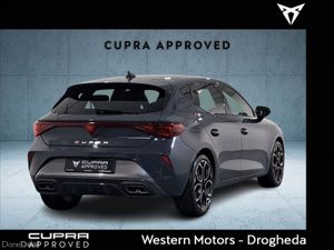 Cupra Leon READY. SET. CUPRA. 2.0TDI 150hp DSG - Image 4