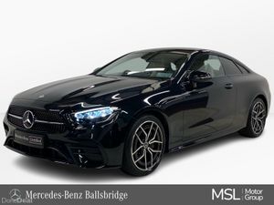 Mercedes-Benz E-Class E 220 D AMG Line Auto | Heat - Image 4