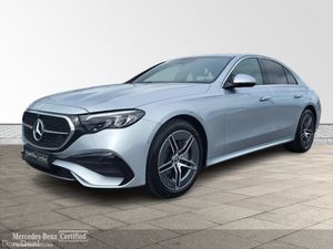 Mercedes-Benz E-Class E220d AMG Line Plus AUTO - Image 2