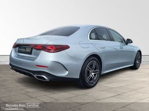 Mercedes-Benz E-Class E220d AMG Line Plus AUTO - Image 4