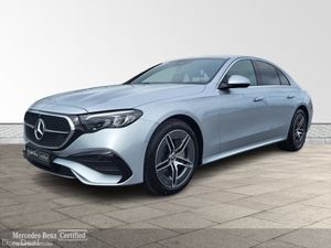 Mercedes-Benz E-Class E220d AMG Line Plus AUTO - Image 2