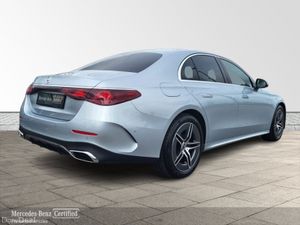 Mercedes-Benz E-Class E220d AMG Line Plus AUTO - Image 4
