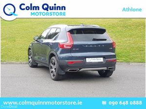Volvo XC40 INSCRIPTION D3 DIESEL (150hp) Auto *12 - Image 3